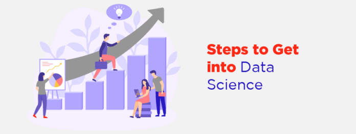 How to Get into Data Science