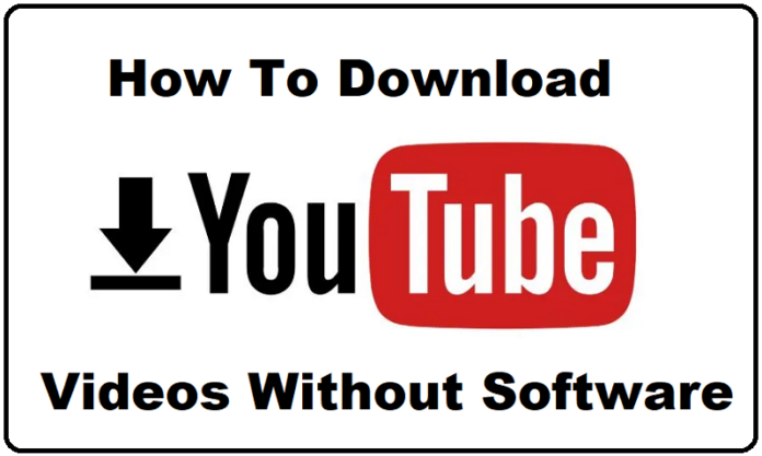 How to Download YouTube Videos without Any Software | techecreator.com
