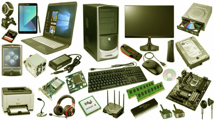 What Are the Major Hardware Components of a Computer?