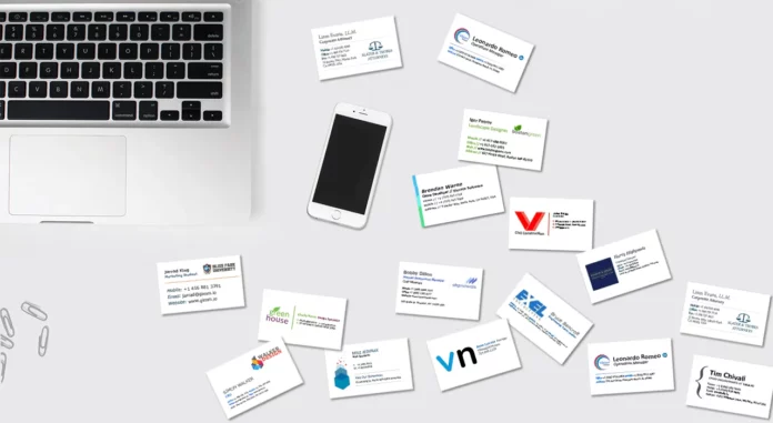 How to Organize Business Cards for Maximum Efficiency and Impact