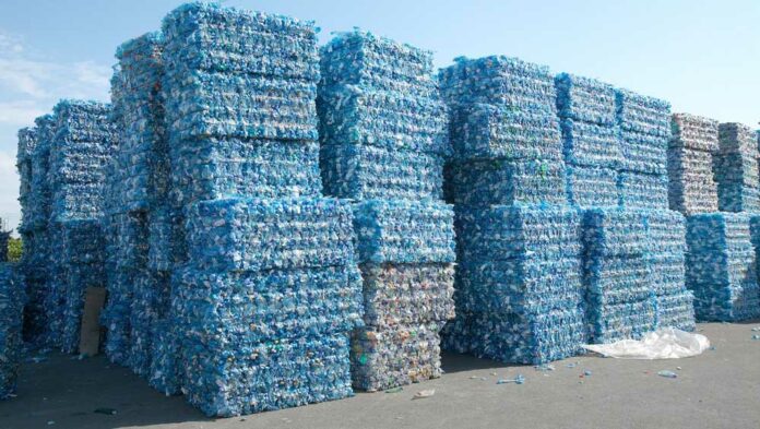 how to start a plastic recycling business